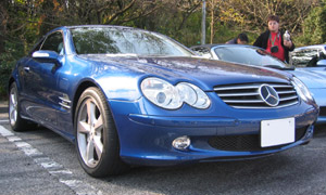 Mercedes-Benz SL600 27KB