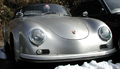 PORSCHE 356 Speedster $B%l%W%j%+(B 27KB