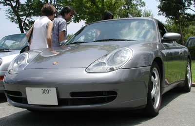 2001 PORSCHE 911 Carrera 35KB