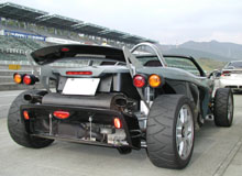 LOTUS ELISE 340R 19KB