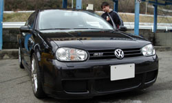 Volkswagen Golf R32 19KB