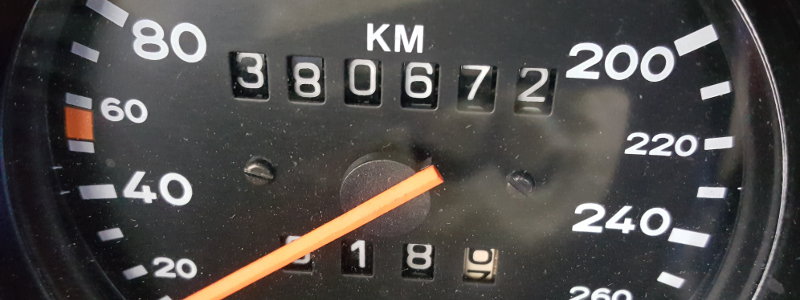 380,000km突破 47KB