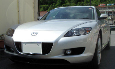 03y MAZDA RX-8 Type S 25KB