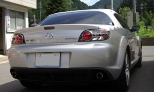 MAZDA RX-8 21KB