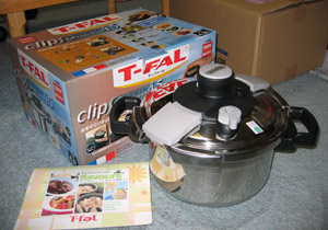 T-FAL Clipso BASIC 4.5L 28KB