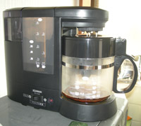 コーヒーメーカー 12KB